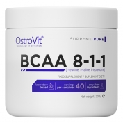 BCAA 8-1-1 Supreme Pure 200g